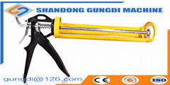 hand manual opening type caulking gun