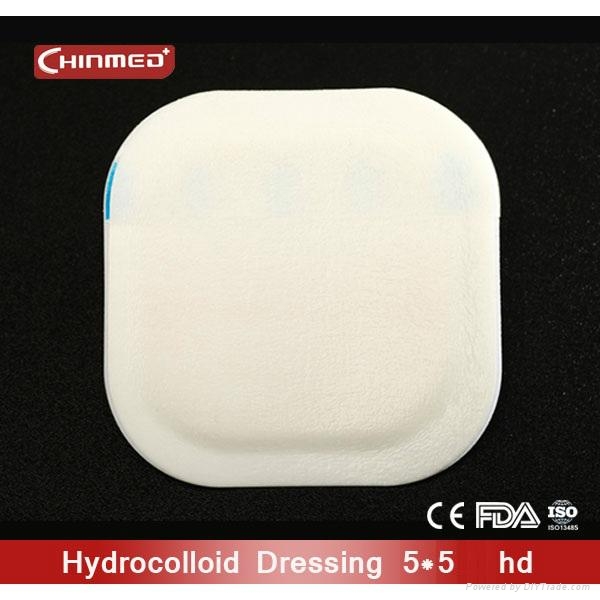 Hydrocolloid dressing OEM & Chinmed (China Manufacturer) Safety