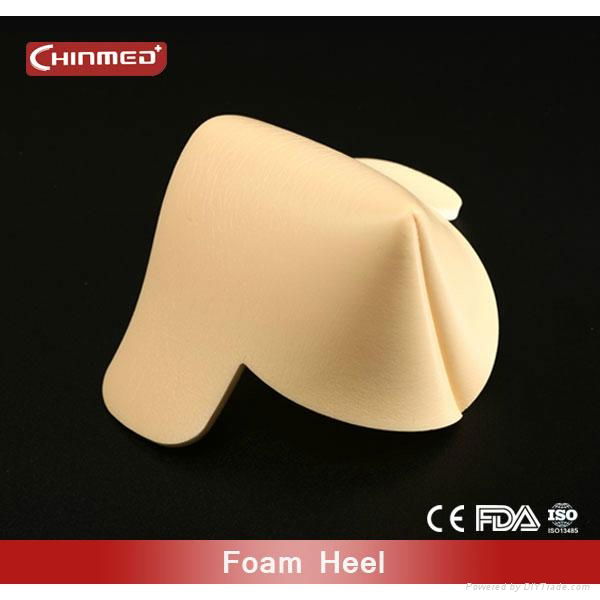 disposable surgical Foam wound dressing 3