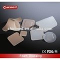 disposable surgical Foam wound dressing 5