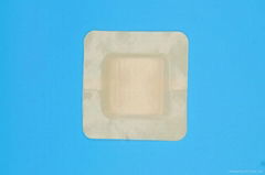 disposable surgical self-adhesive Foam dressing