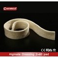 absorbency surgical Calcium Alginate dressing 4