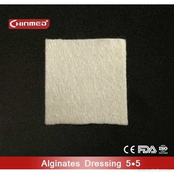 absorbency surgical Calcium Alginate dressing