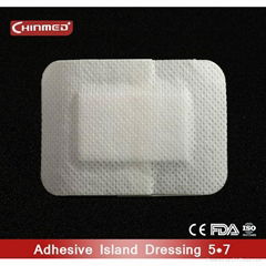 disposable surgical Non woven fabric wound dressing