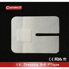 disposable surgical trnasparent IV dressing