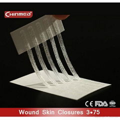 disposable surgical Wound skin closure