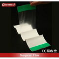 disposable transparent Steri-film incise drapes