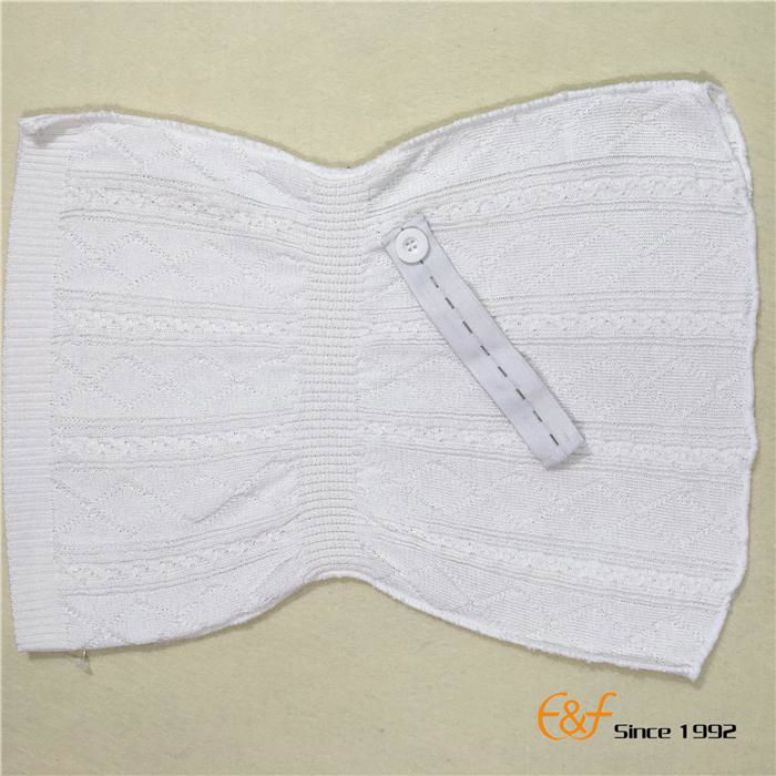 Viscose Polyester Blend Yarn Haramaki for Pregnant Women 2