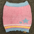 Fluffy Yarn Babies Knitted Haramaki Stomach Band 4