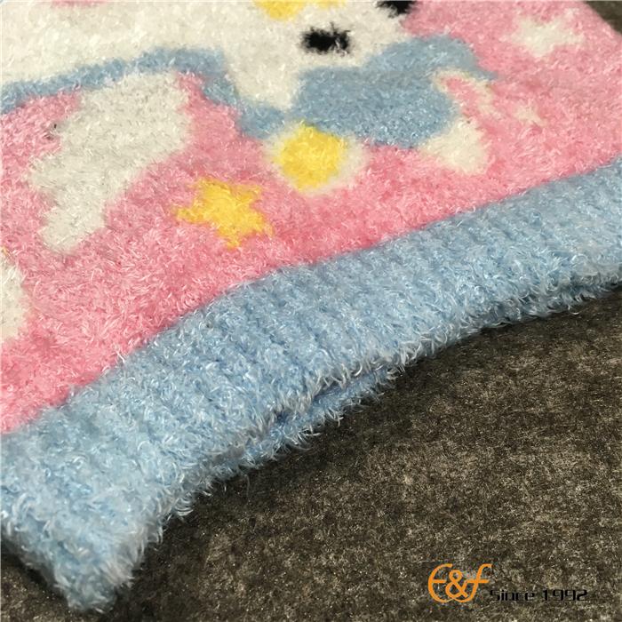 Fluffy Yarn Babies Knitted Haramaki Stomach Band Haramaki 610006