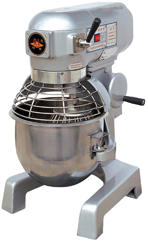 Planetary Mixer B15