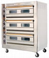 Electric Oven PL-6/PL-6A 1