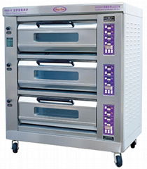 Pizza  Oven PEO-6/PEOL-6A