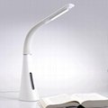 Modern Table Lamp Desk Lamp 5W LED 7-Level Touch Control Dimmer adjustable angle 4