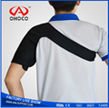 Breathable Shoulder Pain Relief belt for shoulder support 5