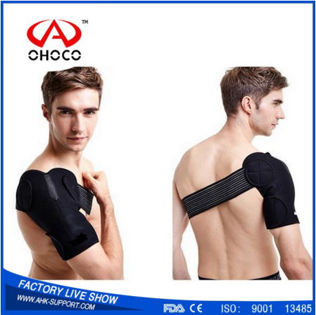 Relaxing muscles shoulder brace 4