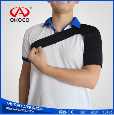 Relaxing muscles shoulder brace 5