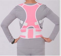 Posture Corrector Brace Back Shoulder Support Waist Belly support belt