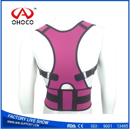 Shoulder Brace by OHOCO Magnets back Support for Injury Prevention 3