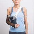 Hot on google CE certificated soft fashion mesh orthopedic arm sling  3