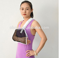 Hot on google CE certificated soft fashion mesh orthopedic arm sling  4