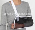 Hot on google CE certificated soft fashion mesh orthopedic arm sling  5