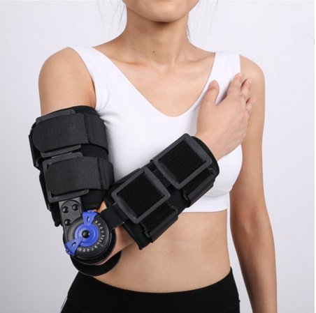 Direct Factory wholesale arm support elbow immobilizer orthopedic elbow brace 2