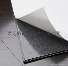 Rubber Magnetic sheet  Flexible magnets