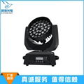 36*10w zoom Led moving head