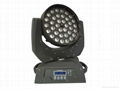 36*10w zoom Led moving head 5