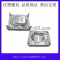 2017 China Price And OEM High Precision Plastic Injection Mold 1