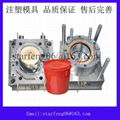 professional produce oil bucket molding