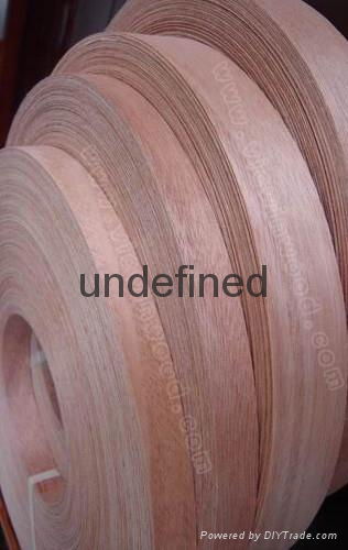 Veneer Edgebanding/edging rolls/ tape veneer 2