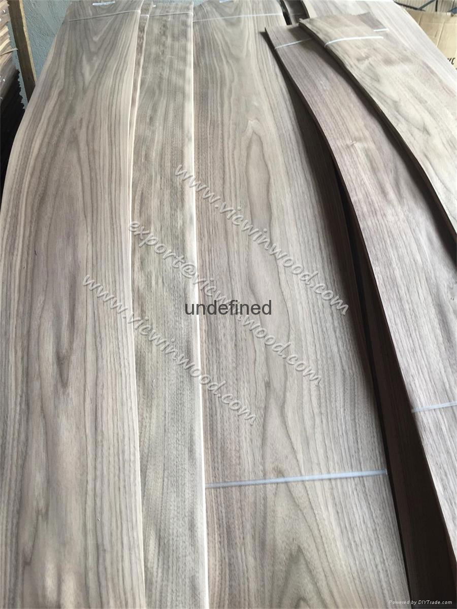 American walnut veneer