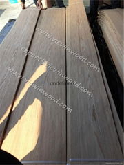 red oak veneer