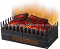 Cheap Decor Flame Electric Fireplace