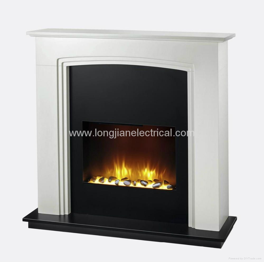 New Design LJSF4006E Electric Fireplace Heater