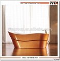 Used Cheap Freestanding Bathtub TCB036D