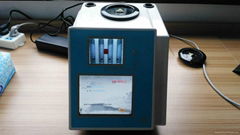 Automatic melting point meter