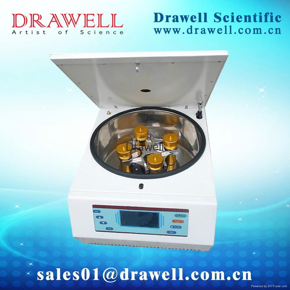 TDZ4-WS Full Automatic Uncap Centrifuge 2