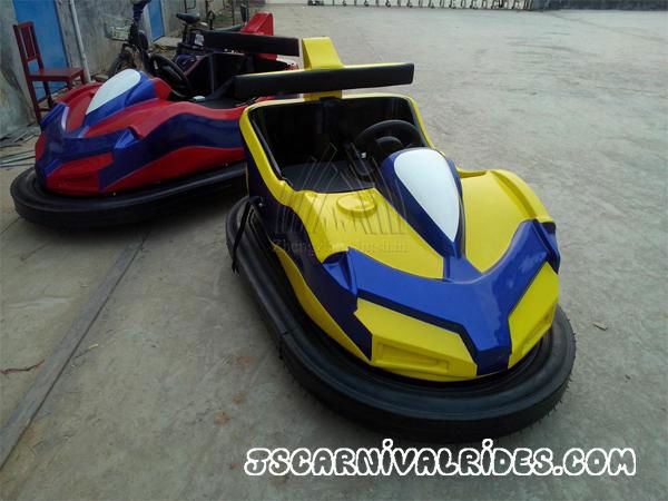 Bumper car