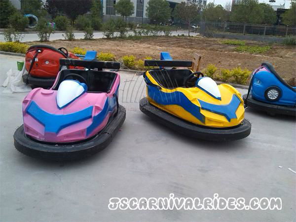 Bumper car 4