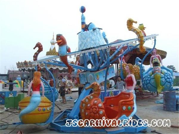 Electric Theme park Ocean walker ride for sale 2