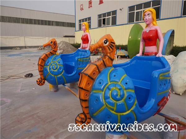 Electric Theme park Ocean walker ride for sale 4