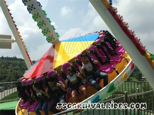 Amusement Rides Adults Big Swing Pendulum Discovery Rides 3