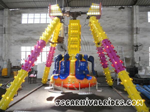 Amusement Rides Adults Big Swing Pendulum Discovery Rides