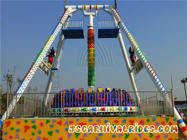 Amusement Rides Adults Big Swing Pendulum Discovery Rides 4