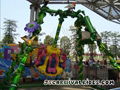 Amusement Rides Adults Big Swing Pendulum Discovery Rides 5