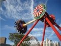 Amusement Rides Adults Big Swing Pendulum Discovery Rides 2