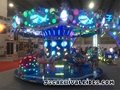 Entertainment Rides For Manufacturer Events 36 Seats Carousel For Sale 2